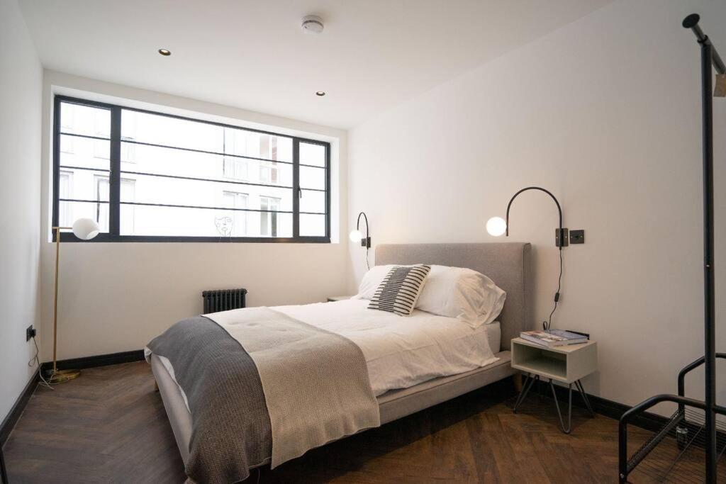 Chic City Centre Penthouse 레스터 외부 사진